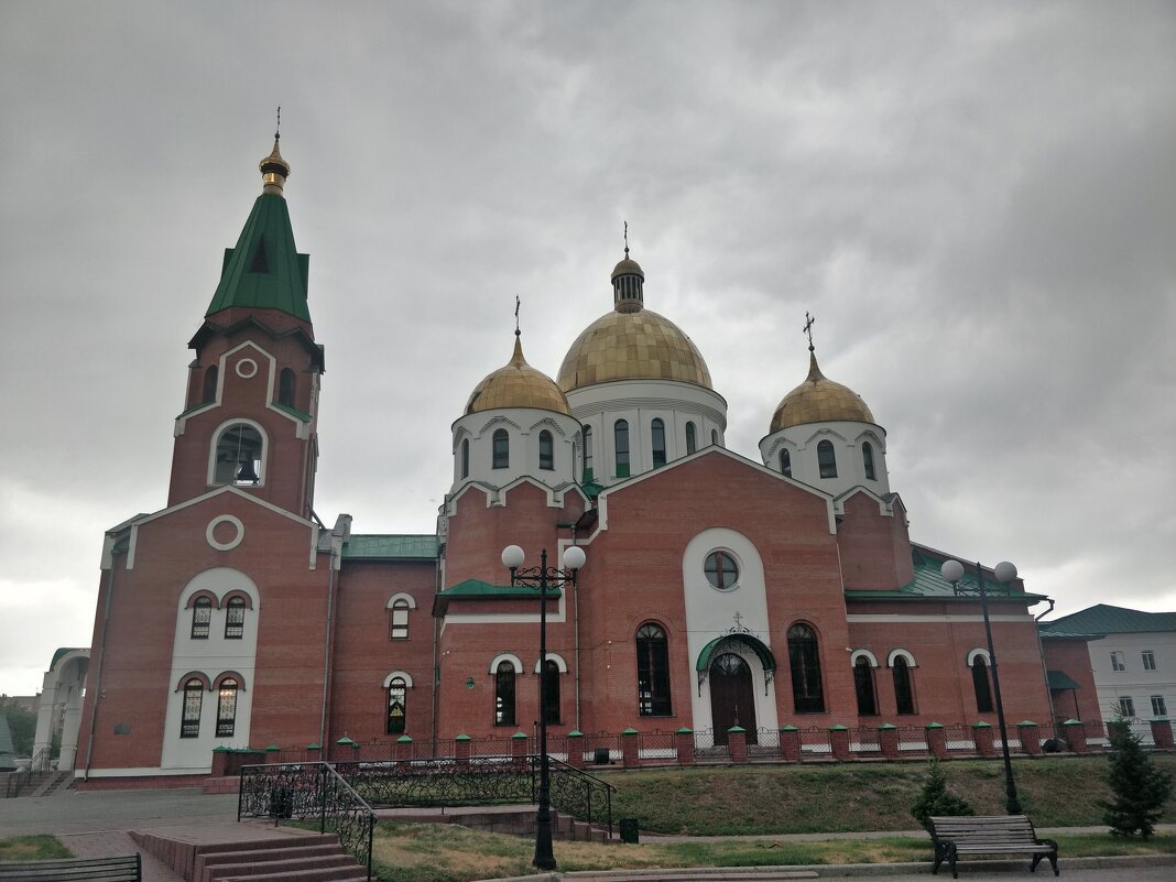 Усть Каменогорск - Андрей Хлопонин Усть Каменогорск - Андрей Хлопонин