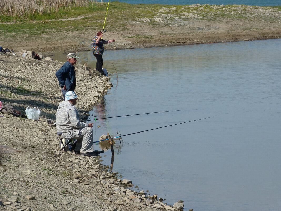 Рыбаки - Валентин Семчишин
