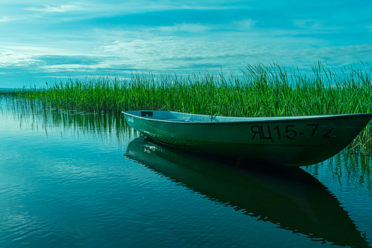 Плещеево озеро - Павел Спиваков 