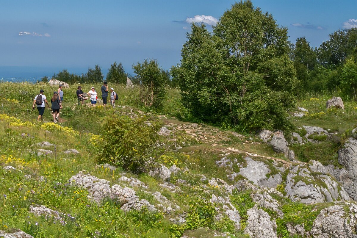 Лаго-Наки - Игорь Сикорский
