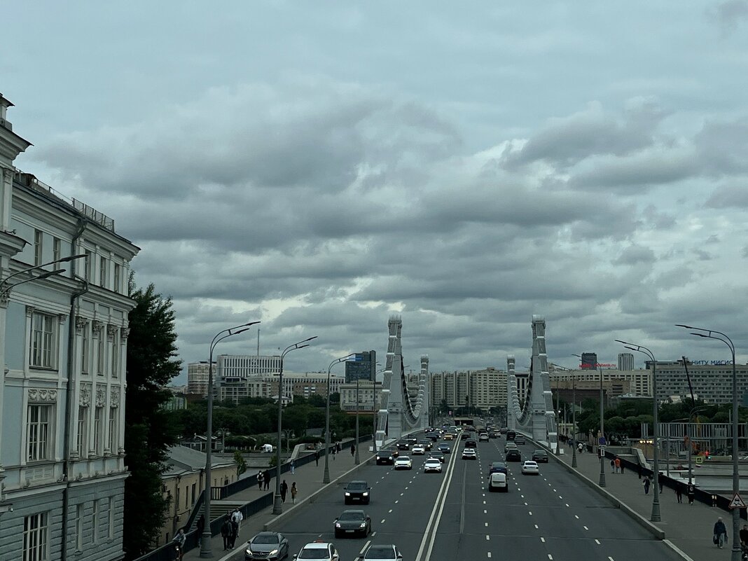 Дорожная серия №3 - Сергей Золотавин