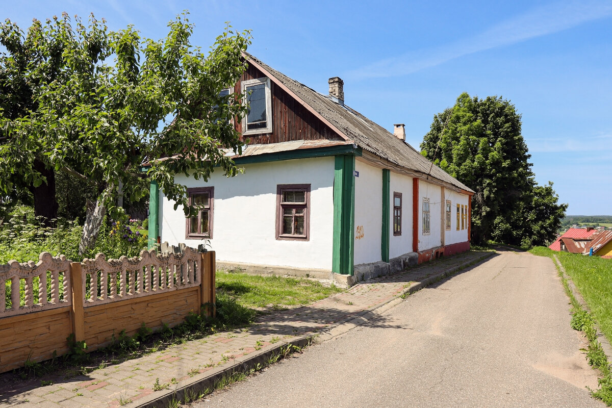 Новогрудок - skijumper Иванов