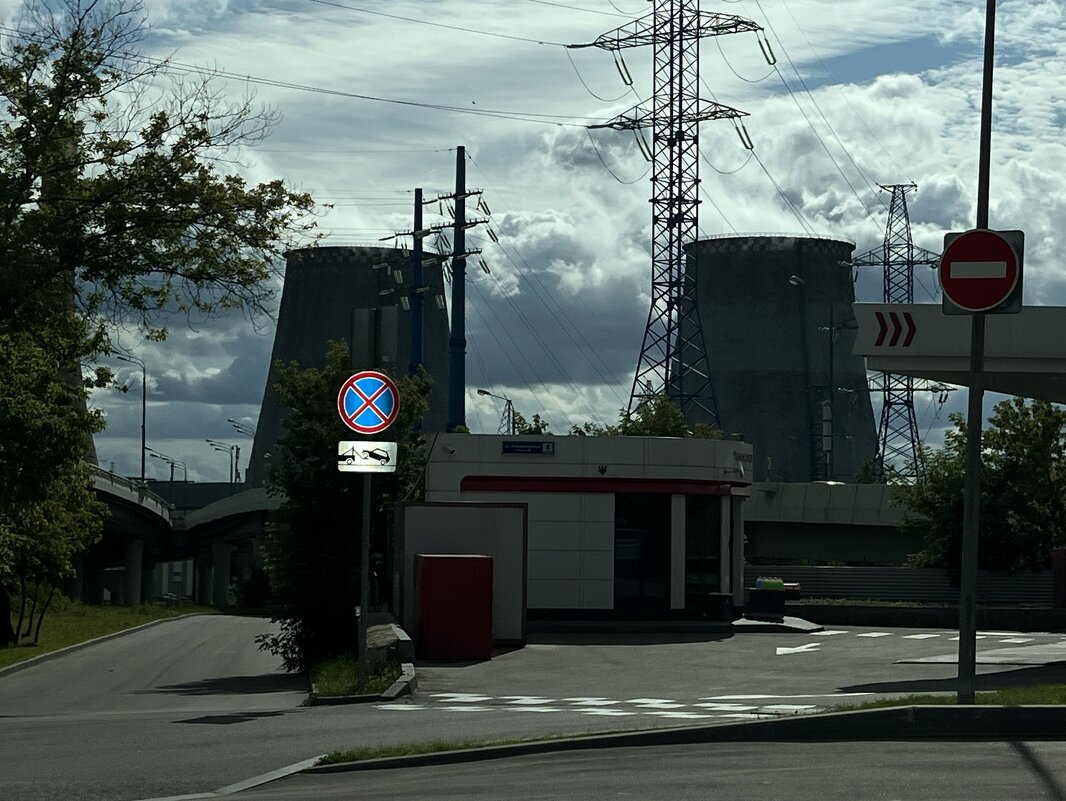 Дорожная серия №3 - Сергей Золотавин