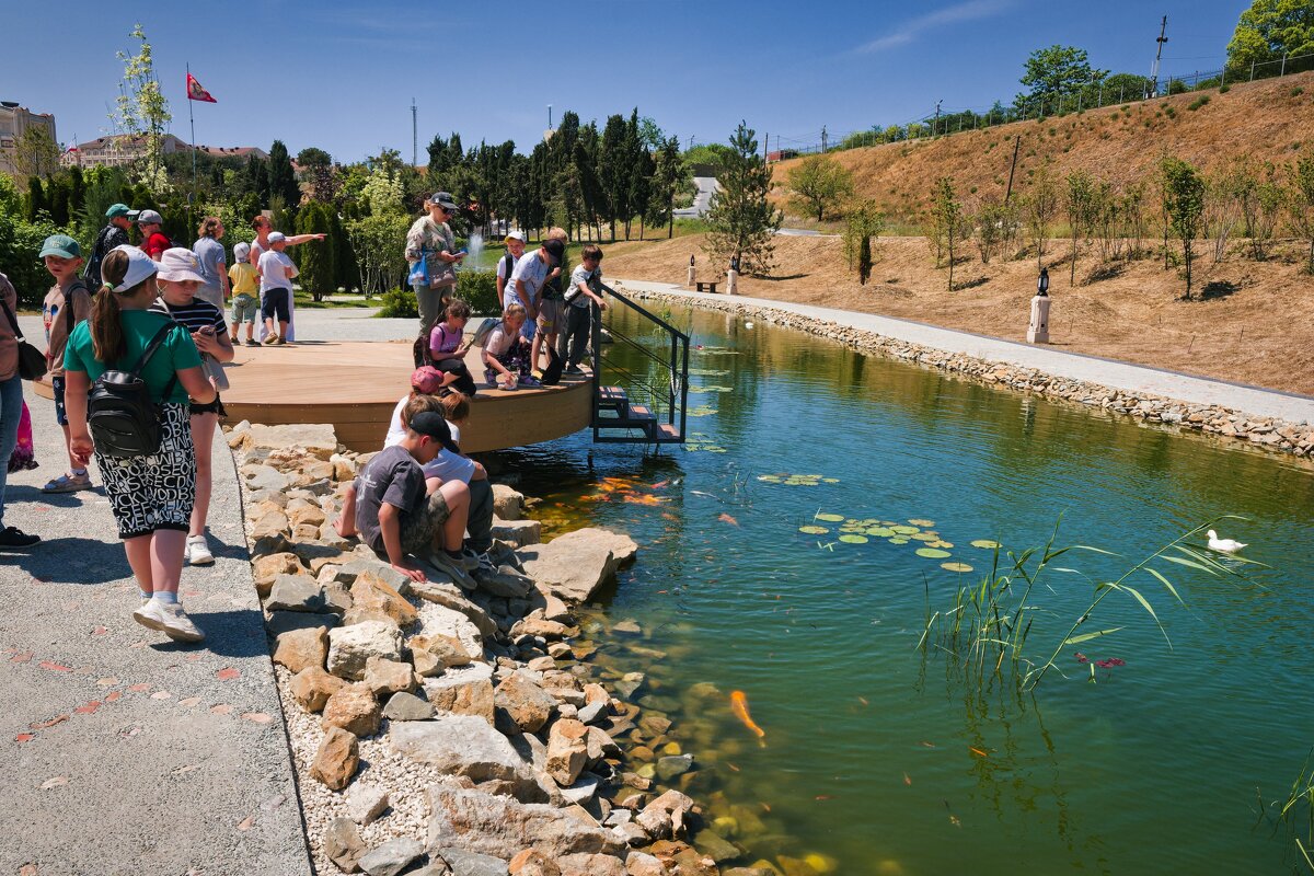 Крымские зарисовки - Александр Гапоненко
