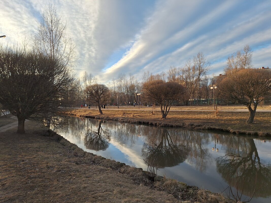 Яуза - Наталья 