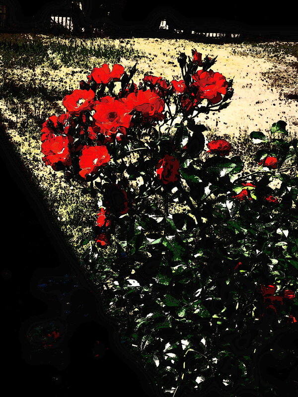 Летние этюды 54 - Алексей Кузнецов