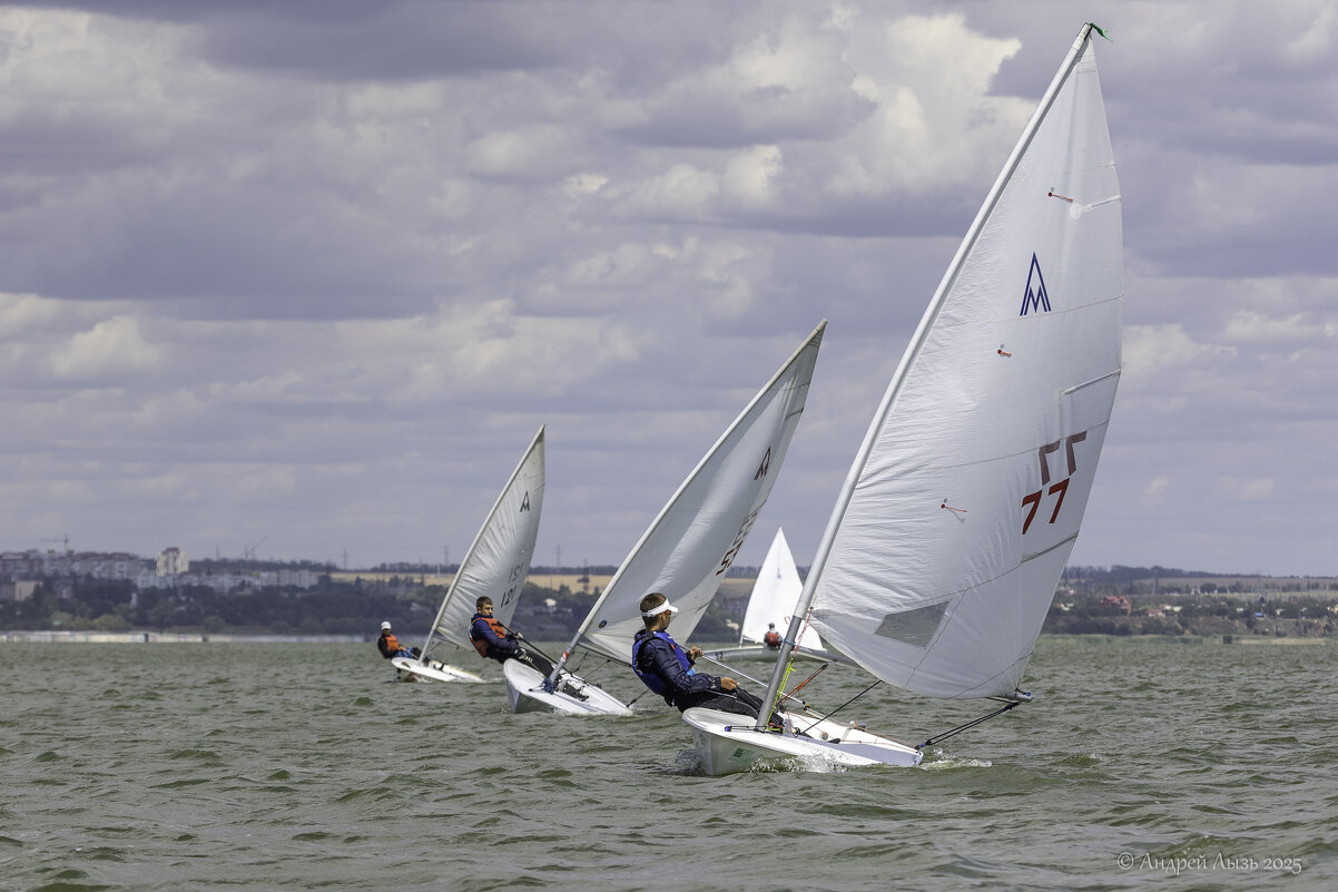 Регата - Андрей Lyz Регата - Андрей Lyz