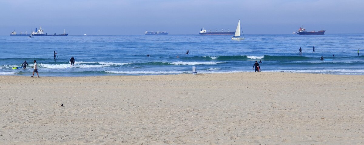 Наше Средиземное море - Светлана Хращевская
