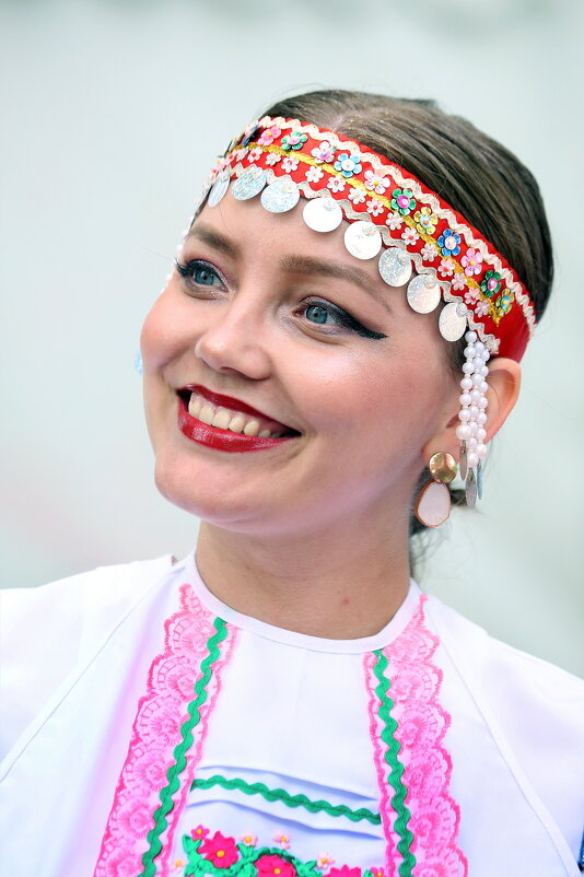 Сабантуй в Коломенском 5 июля 2025 - Михаил Бибичков