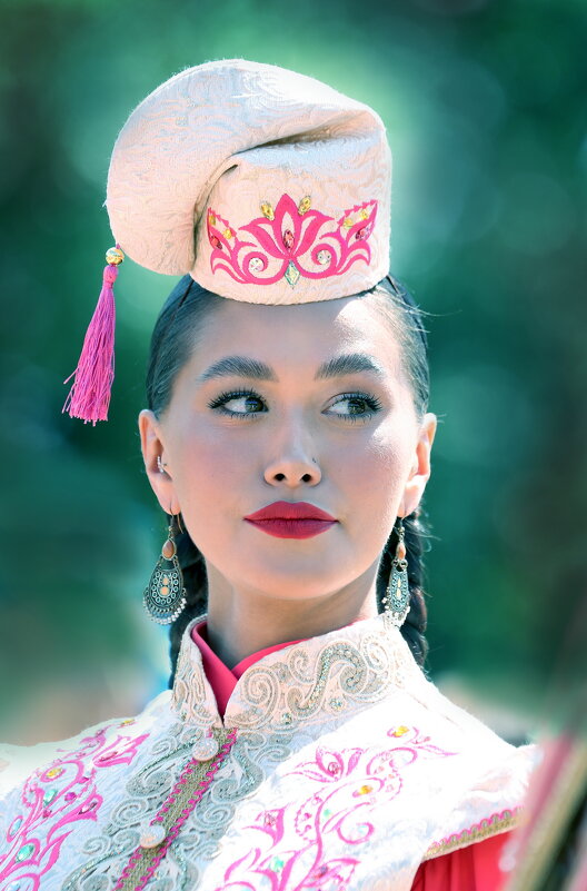 Сабантуй в Коломенском 5 июля 2025 - Михаил Бибичков