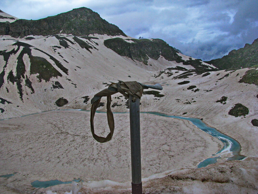в горах к.-ч.р. - Анатолий Стрельченко в горах к.-ч.р. - Анатолий Стрельченко