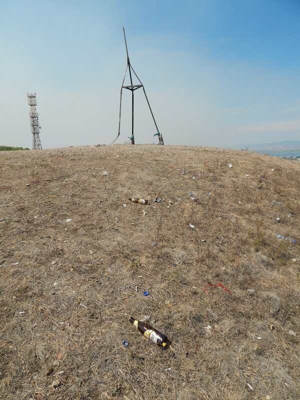 Титовская сопка - Екатерина Панова Титовская сопка - Екатерина Панова