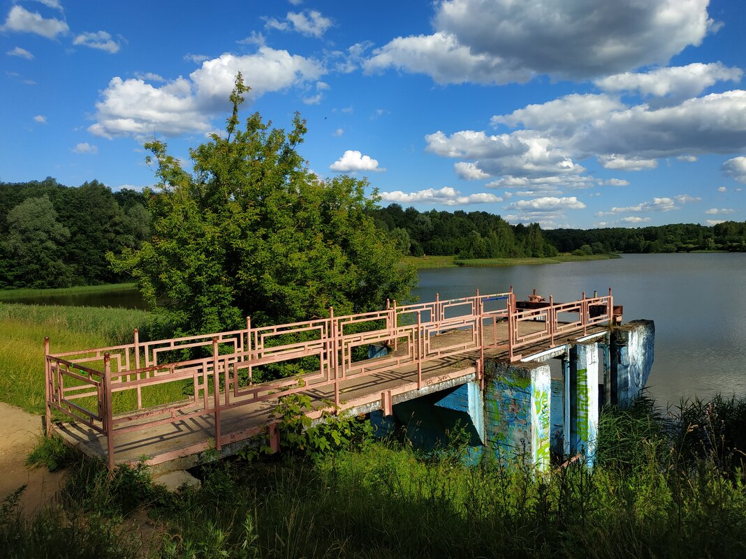 Июль как он есть - Андрей Лукьянов