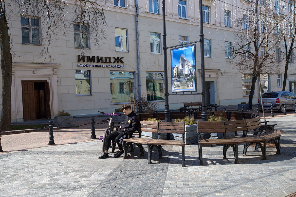 Велоантракт - M Marikfoto