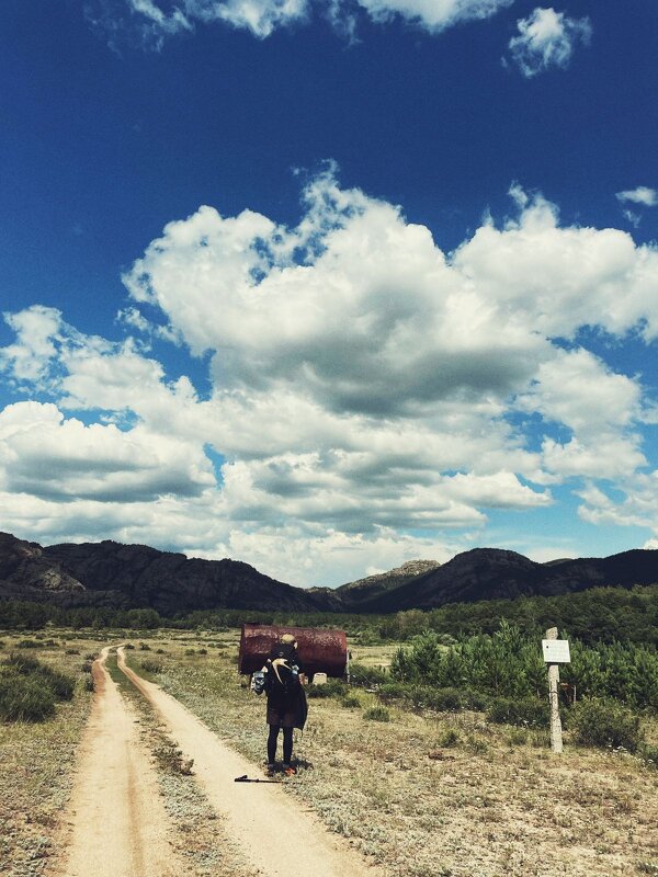 В походе - Георгиевич В походе - Георгиевич