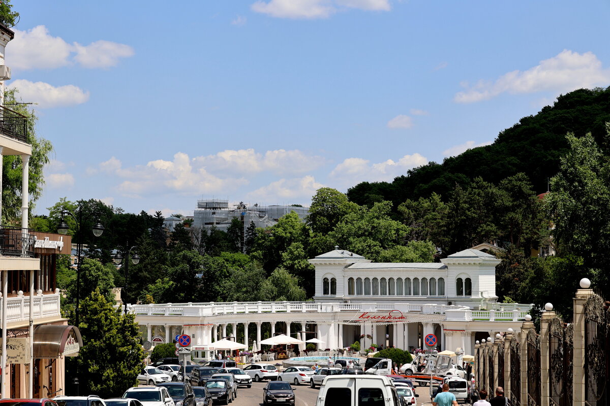 На подходе. - Александр Кондаков