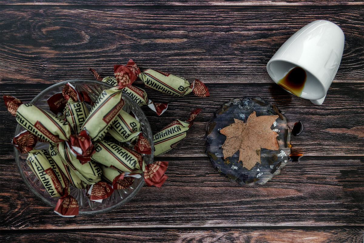 не аккуратность - Michel 