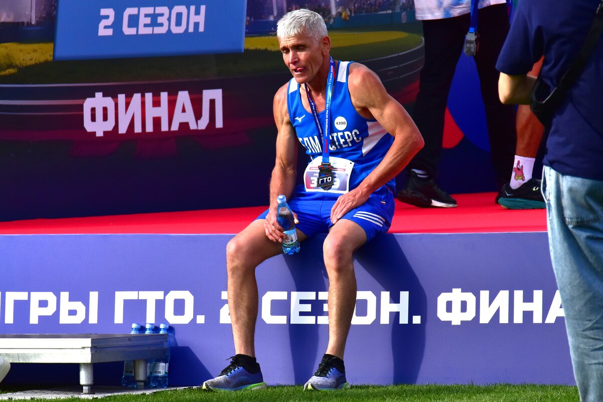 Всё закончилось. Можно выдохнуть. - Наталья Вязигина