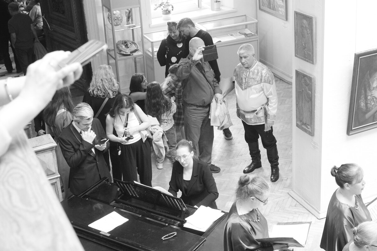 .... - Юрий Самсонов