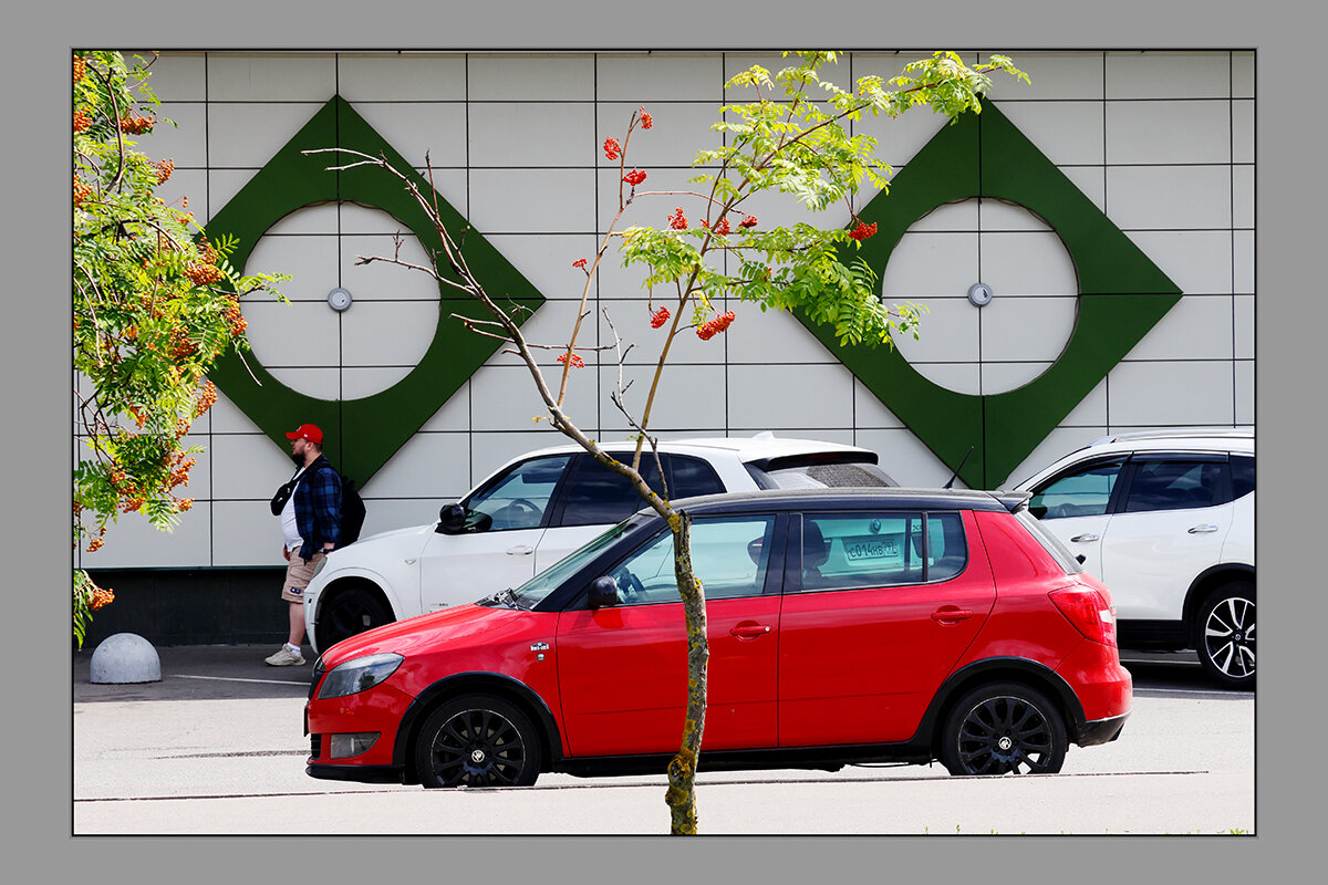 Размеренная жизнь - Сергей Премонишын