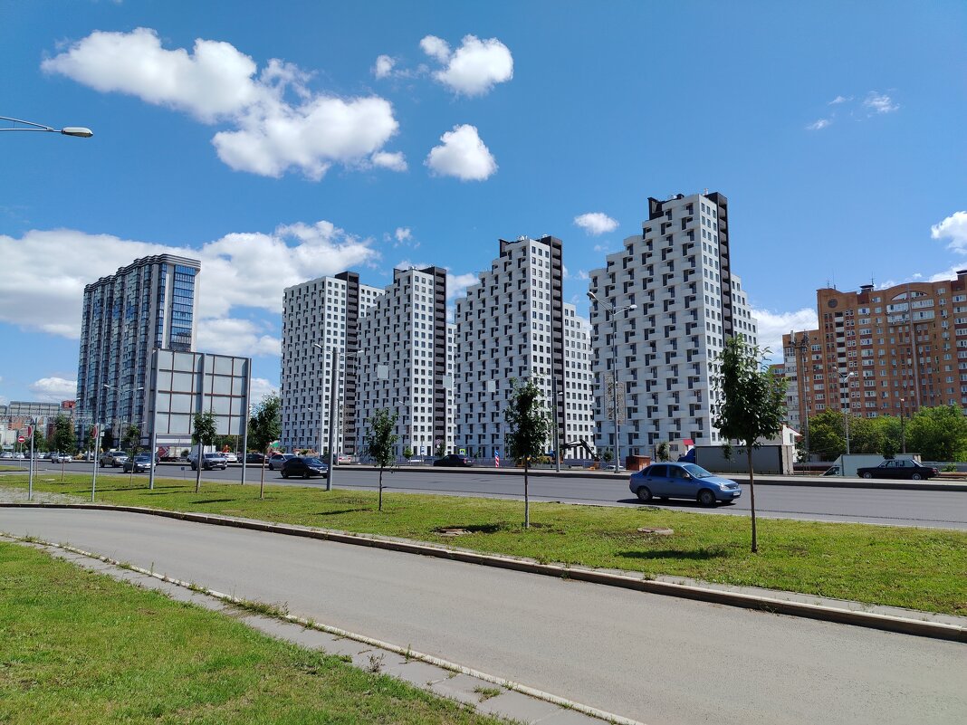 Самара - Надежда Самара - Надежда