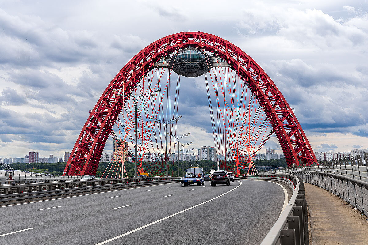 Живописный мост - vladimir Б