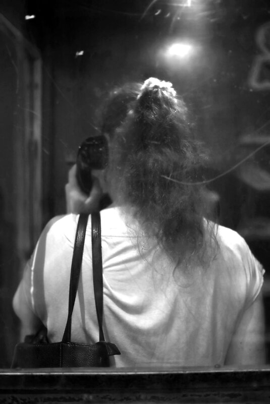 В телефонной будке - Roman stories - В телефонной будке - Roman stories -