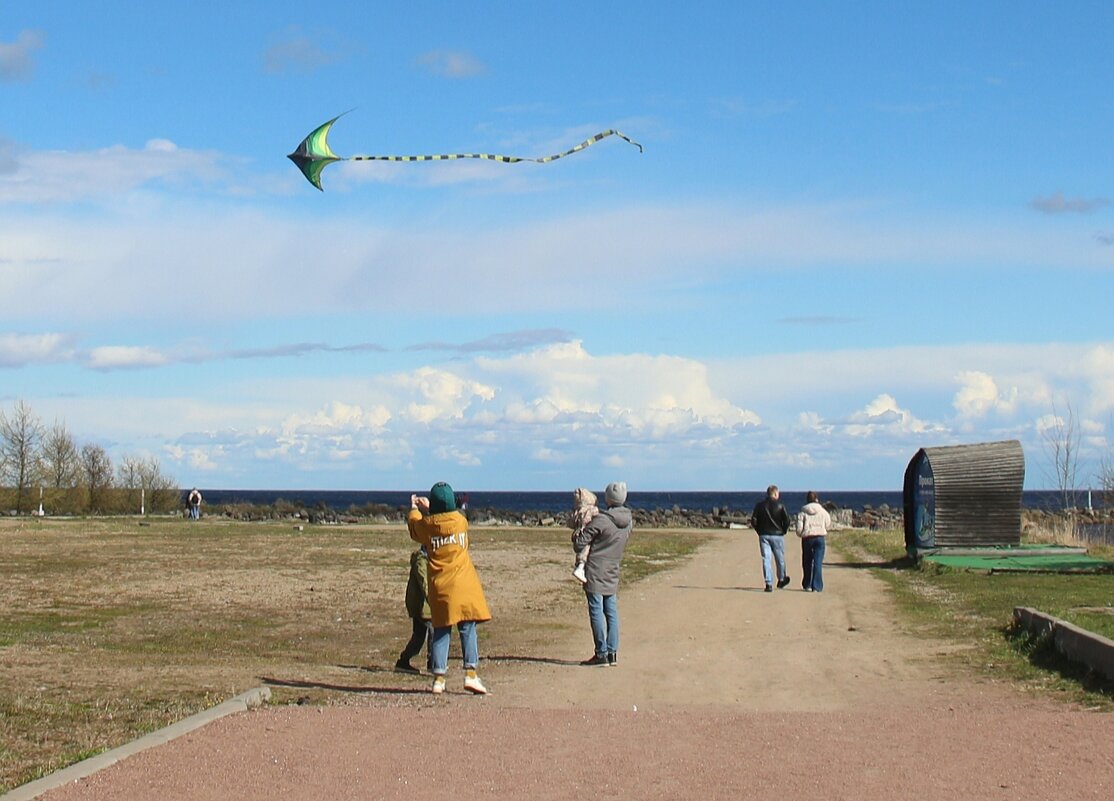 Ладожское Озеро - Наталья Герасимова
