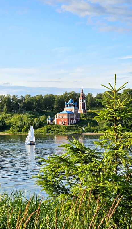 г.Тутаев Лето - Михаил Свиденцов
