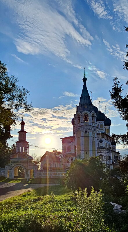 г.Тутаев Лето - Михаил Свиденцов г.Тутаев Лето - Михаил Свиденцов