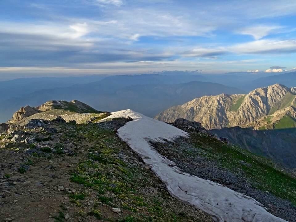 ПО ГОРАМ. - Виктор Осипчук