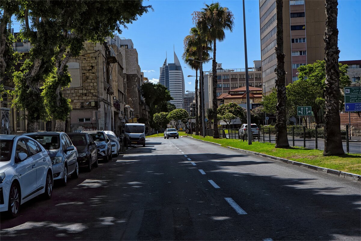 Хайфа Утро 05,07,2025г - ujgcvbif 