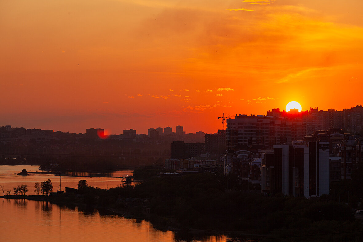 закатилось солнышко - Denis Doroshenko