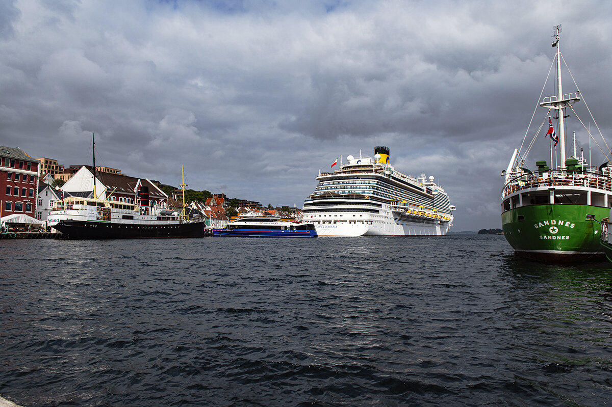 Ставангер: гавань - Roman Ilnytskyi