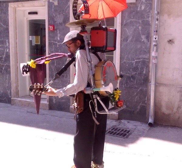 Человек оркестр - Натали 