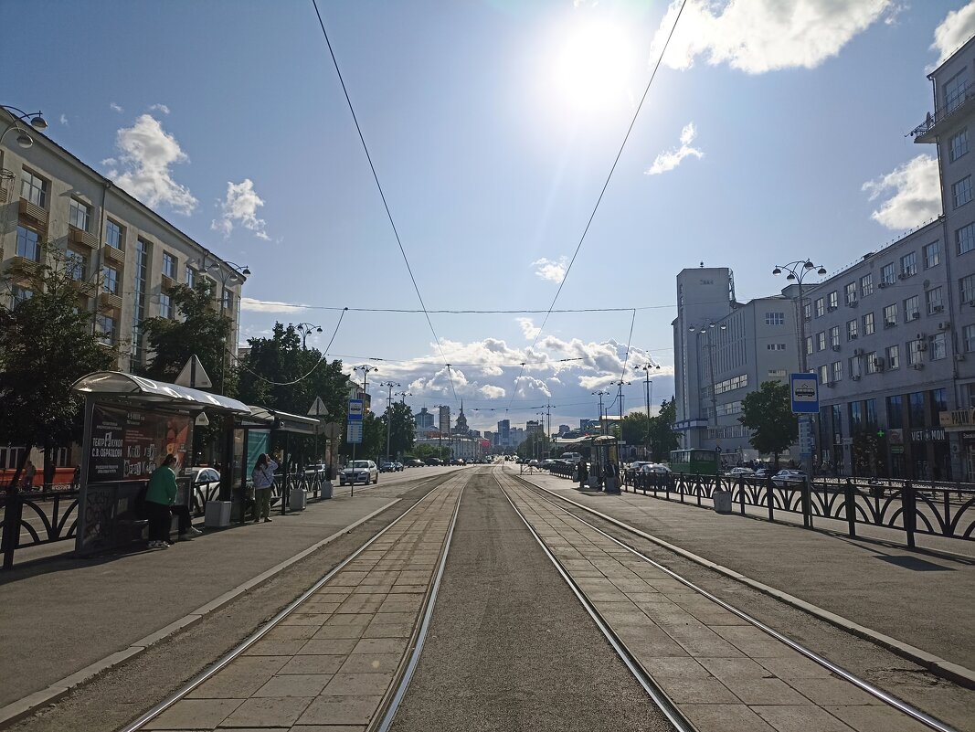 Гуляя по Екатеринбургу. - Pippa Гуляя по Екатеринбургу. - Pippa