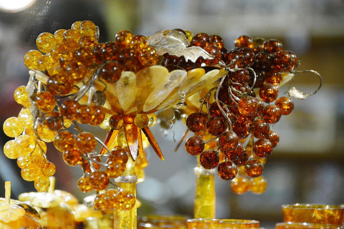 Прелесть янтаря - Анастасия Смирнова