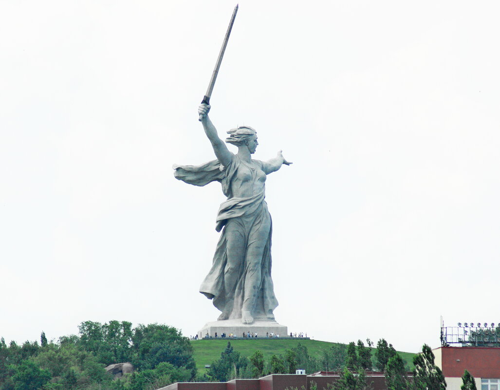 Родина мать - Александр Владимирович Никитенко