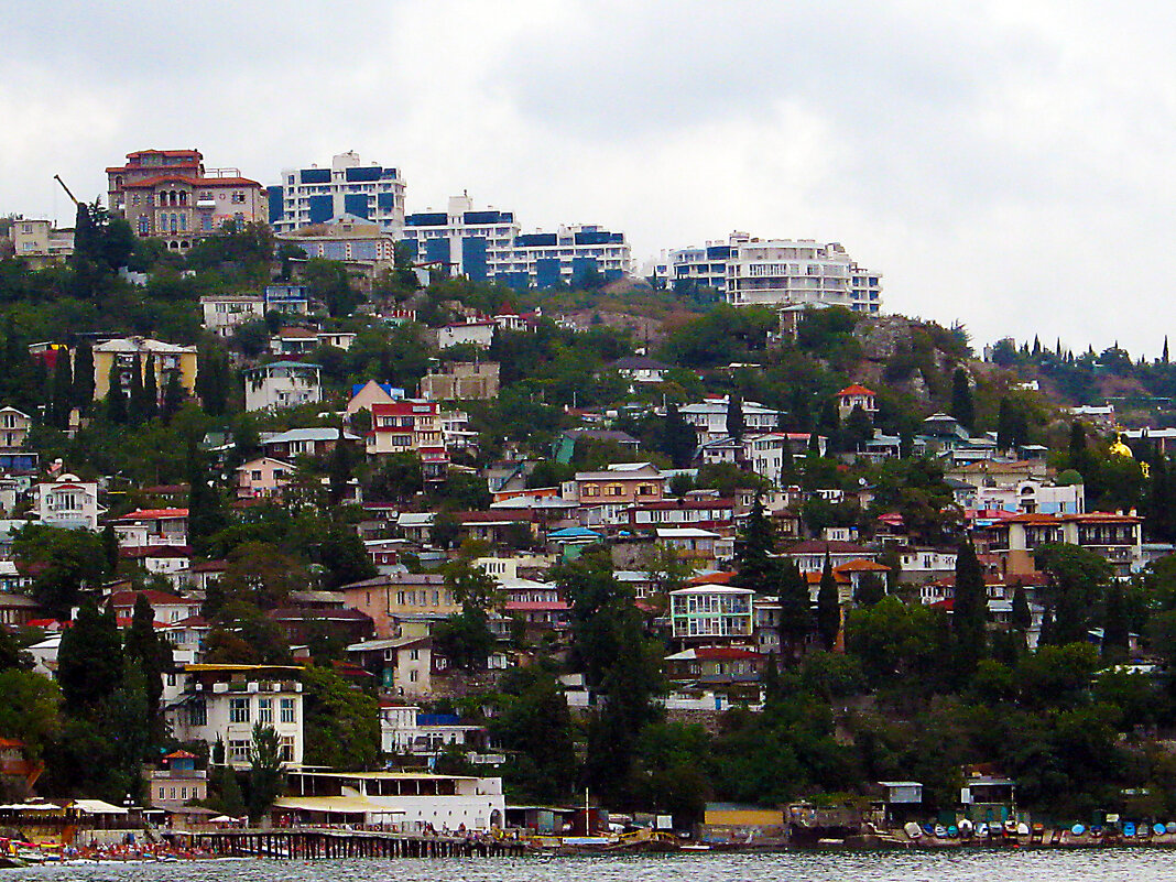 Гурзуф - Ольга 