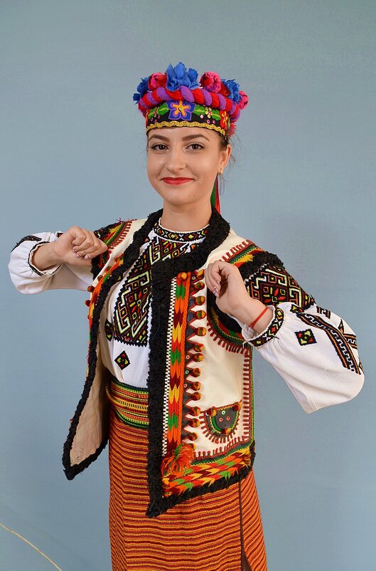 Оксана  україночка - Степан Карачко