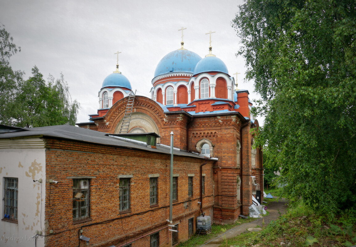 Казанский собор - Andrey Lomakin