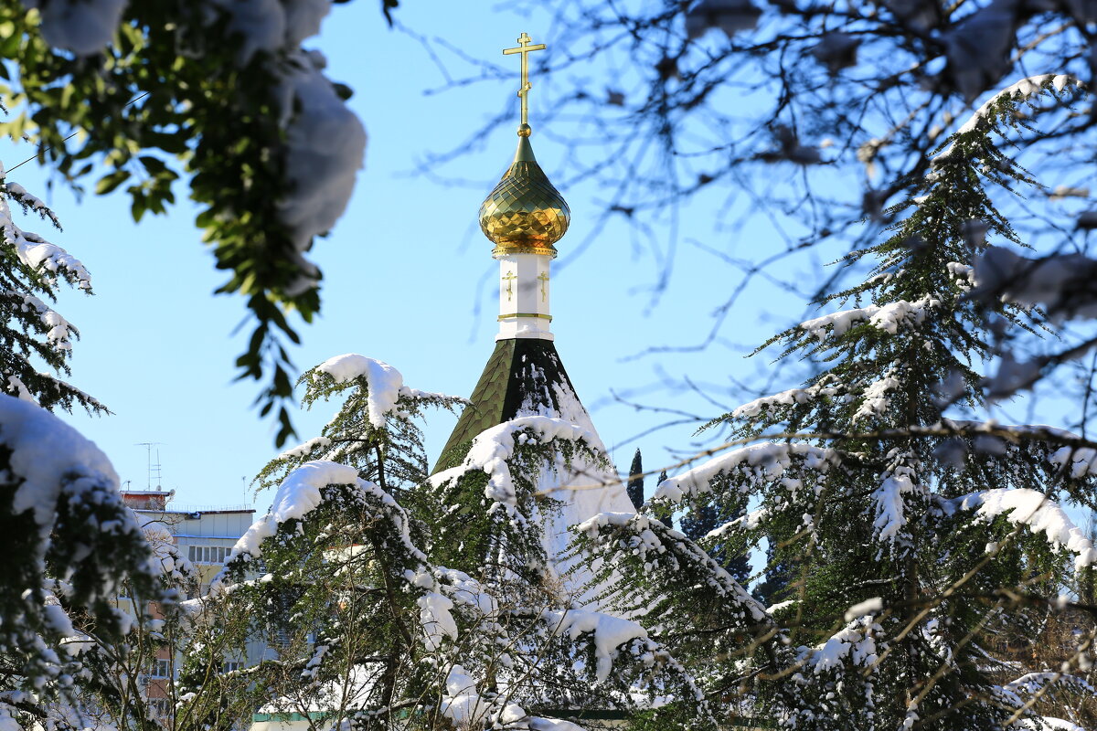 Иногда в Сочи бывает снег -но ненадолго - Валерий Иногда в Сочи бывает снег -но ненадолго - Валерий