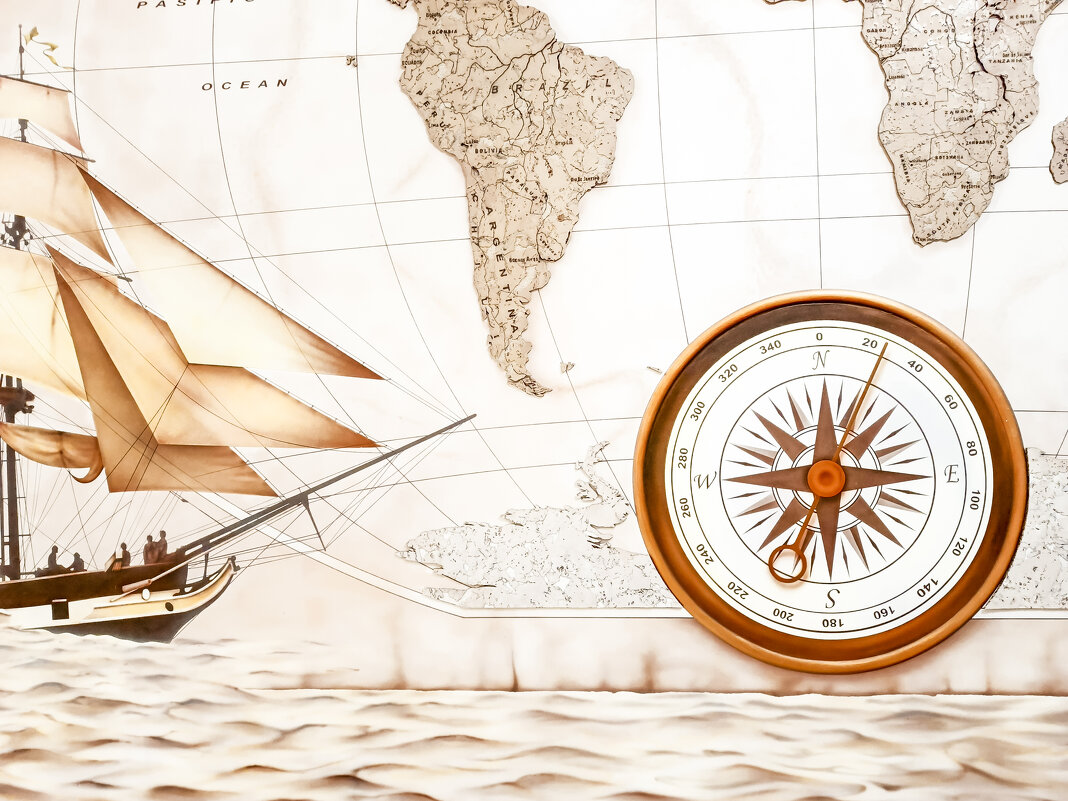 Компас - Андрей Неуймин