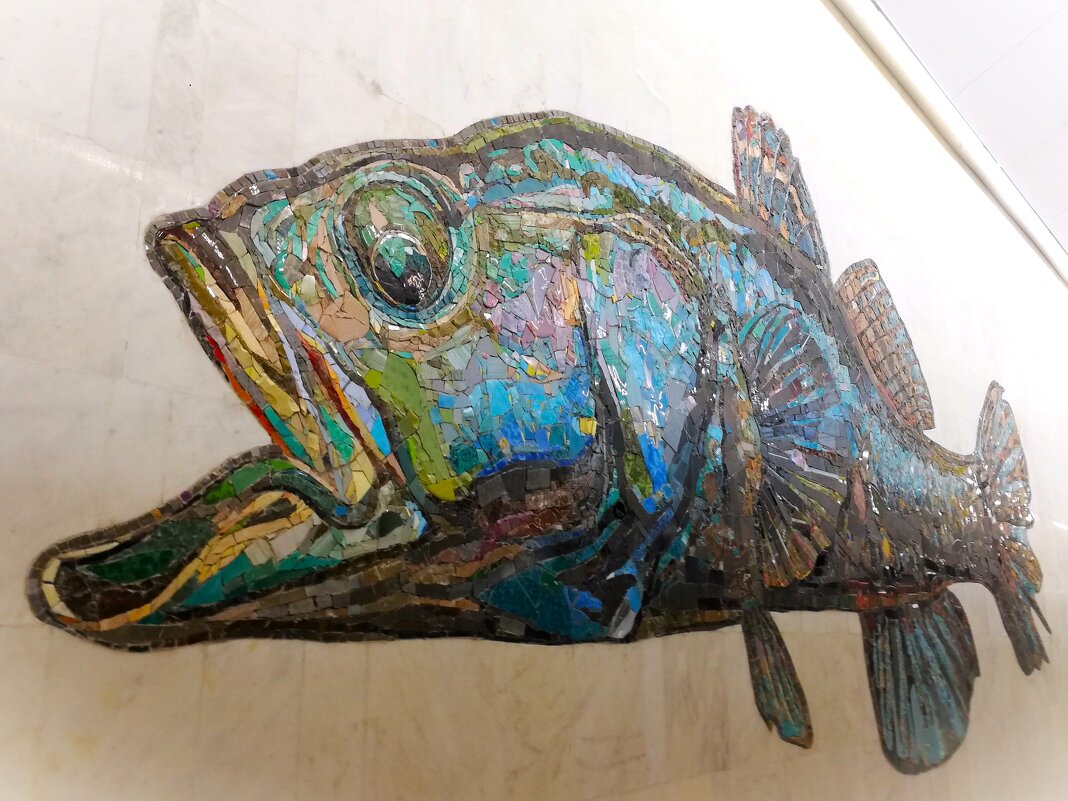 Нагатинский затон - Наталья 