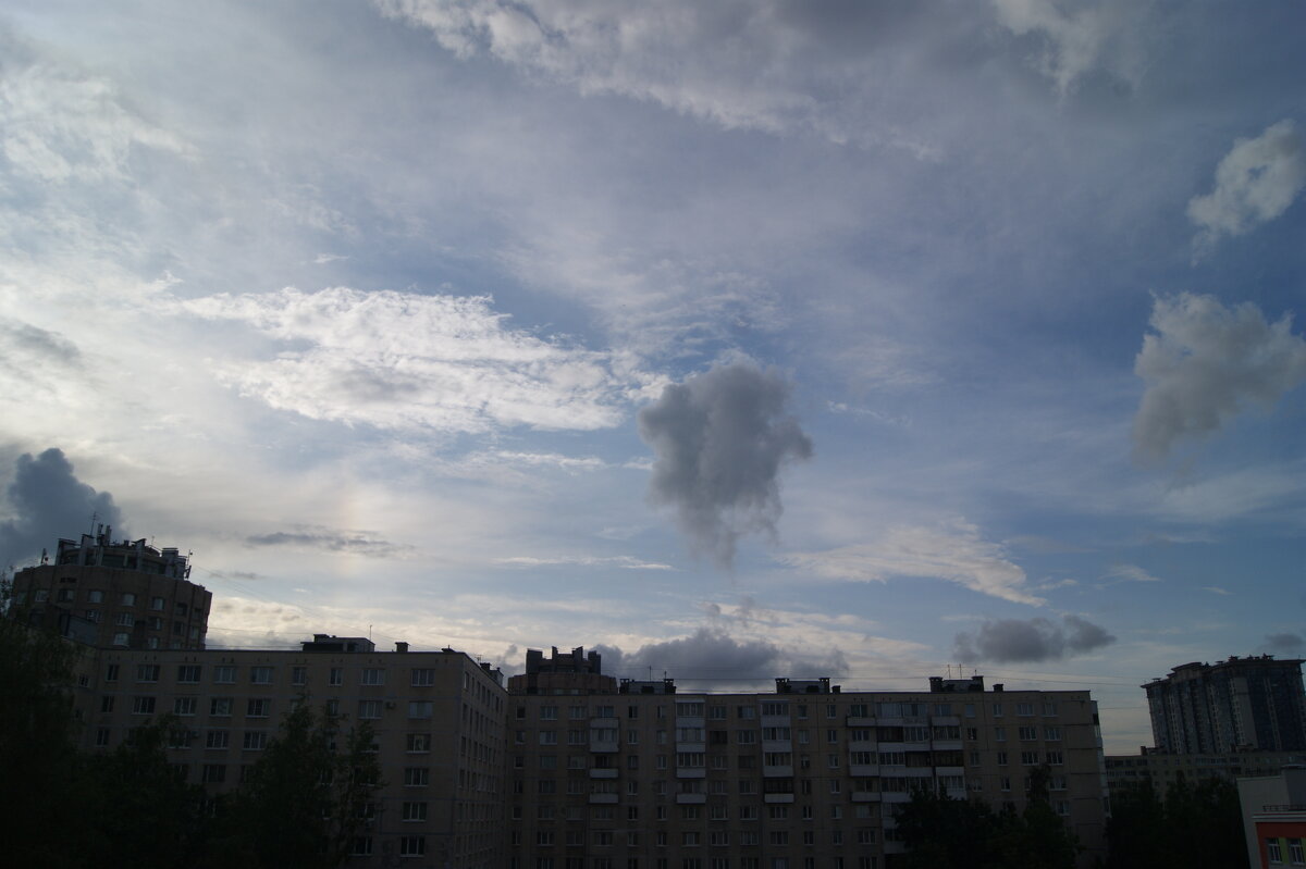 Я ТУЧКА - Виктор Никитенко