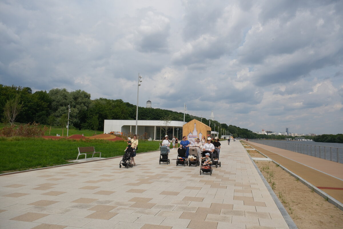 Музей-заповедник "Коломенское" - Лютый Дровосек Музей-заповедник "Коломенское" - Лютый Дровосек