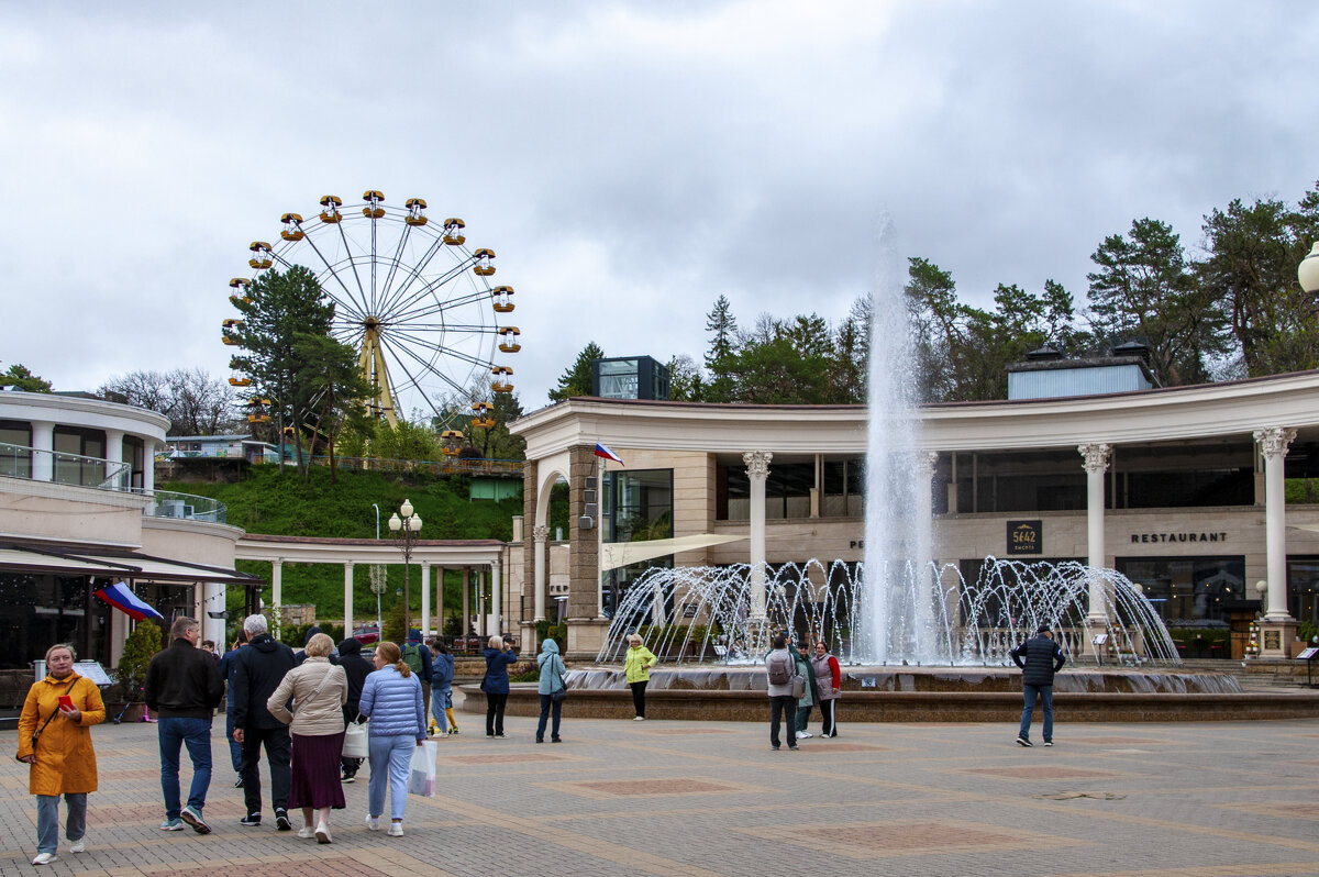 Колоннада - Gen 