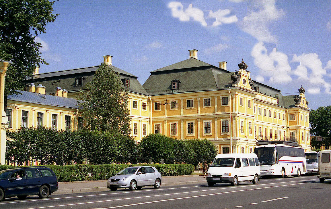 С-Петербург. Дворец Меншикова - Наталья 