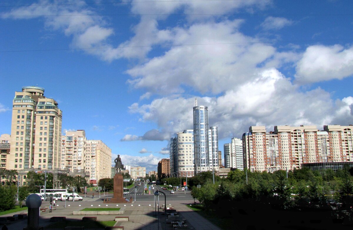 Проспект на Васильевском острове - Наталья 