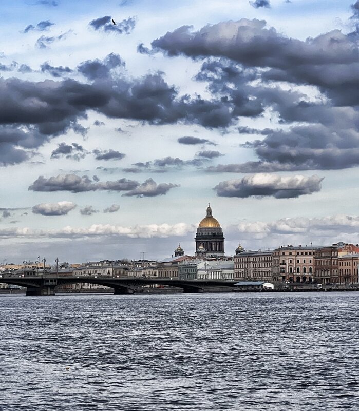 Питер - Жанна Мандрика